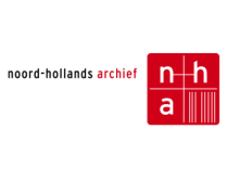 Logo Noord-Hollands Archief