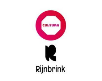 Logo Cultura via Rijnbrink